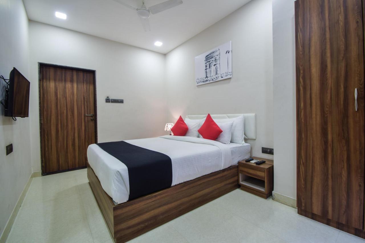 Hotel The Mewar Dabok Eksteriør billede