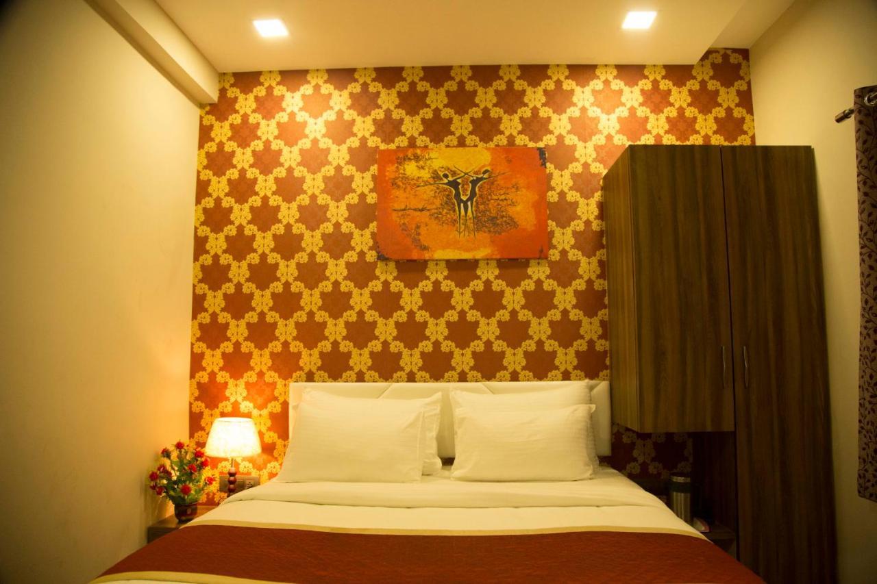 Hotel The Mewar Dabok Eksteriør billede