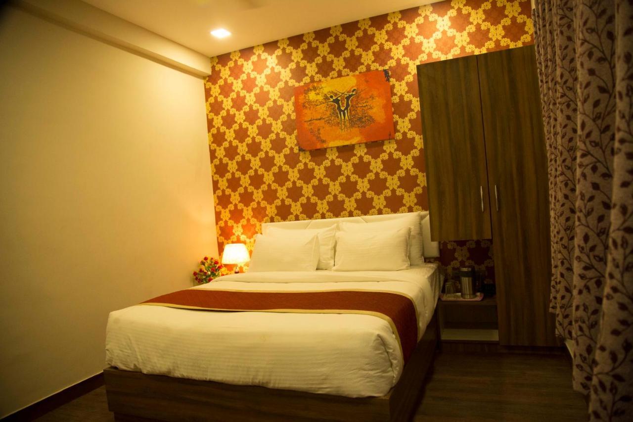 Hotel The Mewar Dabok Eksteriør billede