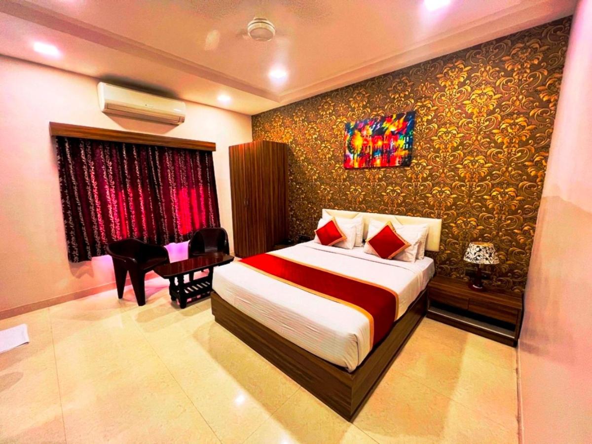 Hotel The Mewar Dabok Eksteriør billede